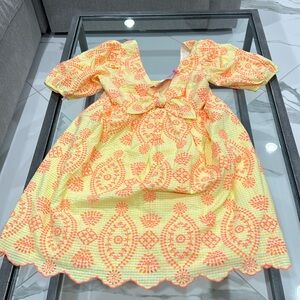 Lilly Pulitzer Size 10 dress
 Smoke/Pet free home 
NEW WITH TAGS